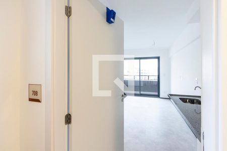 Studio para alugar com 28m², 1 quarto e sem vagaStudio