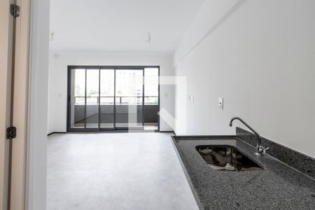 Studio para alugar com 28m², 1 quarto e sem vagaCozinha