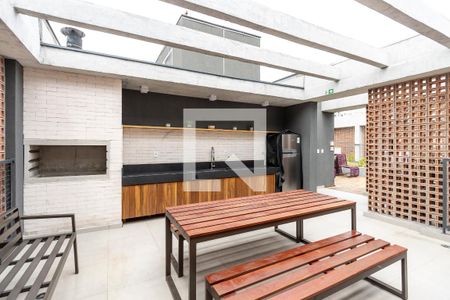 Studio para alugar com 28m², 1 quarto e sem vagaÁrea comum