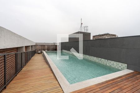 Studio para alugar com 28m², 1 quarto e sem vagaÁrea comum