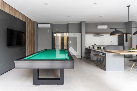 Studio para alugar com 28m², 1 quarto e sem vagaÁrea comum