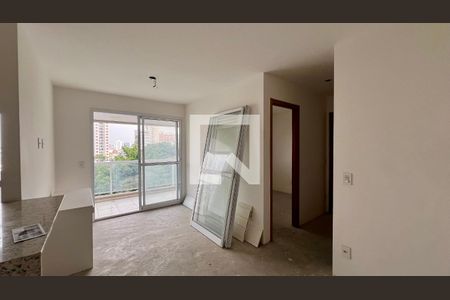 Sala de apartamento à venda com 2 quartos, 60m² em Sumaré, São Paulo