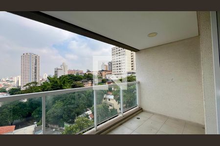 Varanda de apartamento à venda com 2 quartos, 60m² em Sumaré, São Paulo