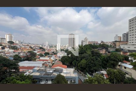 Varanda de apartamento à venda com 2 quartos, 60m² em Sumaré, São Paulo