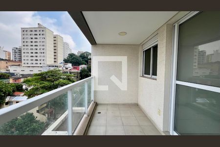 Varanda de apartamento à venda com 2 quartos, 60m² em Sumaré, São Paulo
