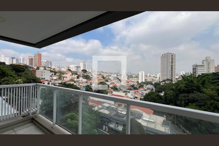 Varanda de apartamento à venda com 2 quartos, 60m² em Sumaré, São Paulo