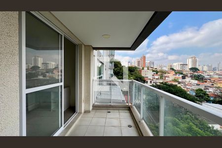 Varanda de apartamento à venda com 2 quartos, 60m² em Sumaré, São Paulo