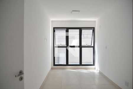 Quarto  de apartamento para alugar com 1 quarto, 42m² em Vila Valparaíso, Santo André