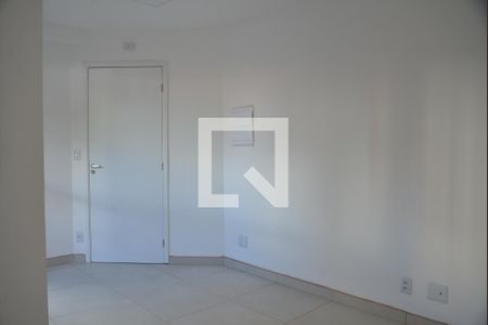 Sala de apartamento para alugar com 1 quarto, 42m² em Vila Valparaíso, Santo André