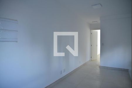 Sala de apartamento para alugar com 1 quarto, 42m² em Vila Valparaíso, Santo André