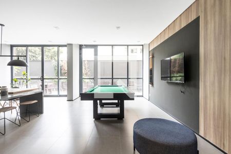 Studio para alugar com 28m², 2 quartos e sem vagaÁrea comum