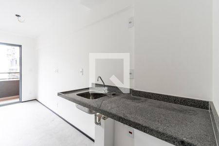 Studio para alugar com 28m², 2 quartos e sem vagaCozinha