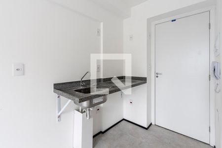 Studio para alugar com 28m², 2 quartos e sem vagaCozinha