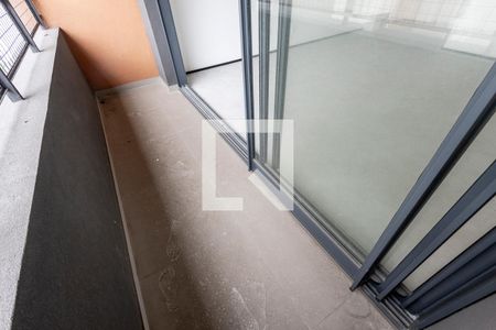 Studio para alugar com 28m², 2 quartos e sem vagaVaranda - Studio