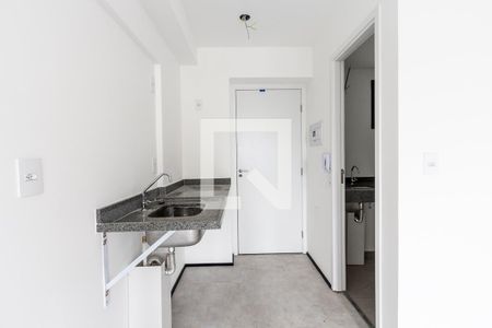 Studio para alugar com 28m², 2 quartos e sem vagaCozinha