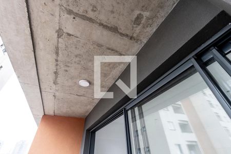 Studio para alugar com 28m², 2 quartos e sem vagaVaranda - Studio