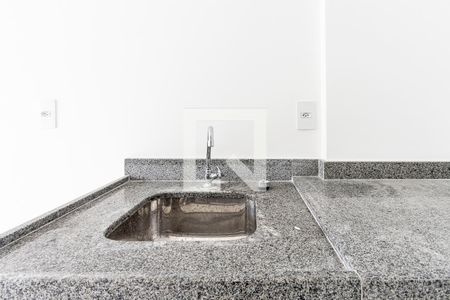 Studio para alugar com 28m², 2 quartos e sem vagaCozinha