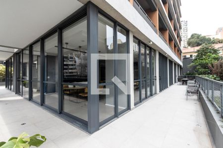 Studio para alugar com 28m², 2 quartos e sem vagaÁrea comum