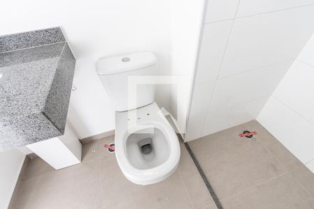 Studio para alugar com 28m², 2 quartos e sem vagaBanheiro