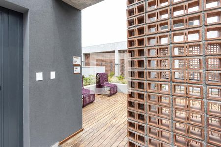 Studio para alugar com 28m², 2 quartos e sem vagaÁrea comum