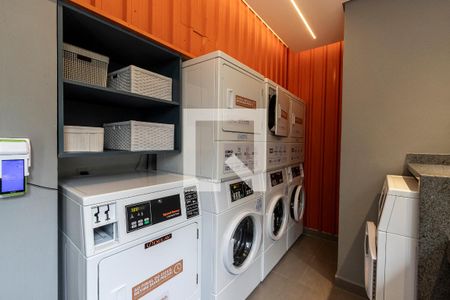 Studio para alugar com 28m², 2 quartos e sem vagaÁrea comum