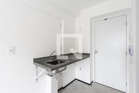 Studio para alugar com 28m², 2 quartos e sem vagaCozinha