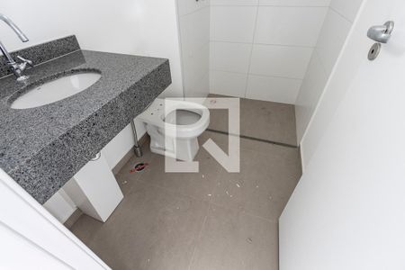 Studio para alugar com 28m², 2 quartos e sem vagaBanheiro