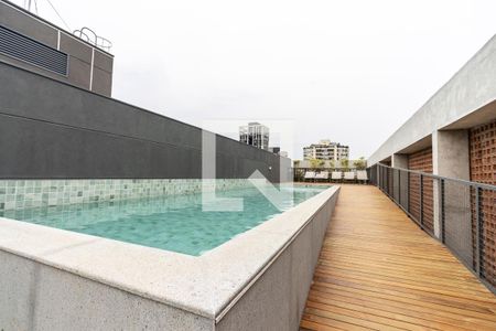 Studio para alugar com 28m², 2 quartos e sem vagaÁrea comum