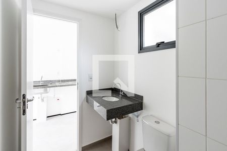 Studio para alugar com 28m², 2 quartos e sem vagaBanheiro