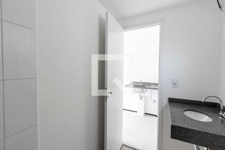 Studio para alugar com 28m², 2 quartos e sem vagaBanheiro