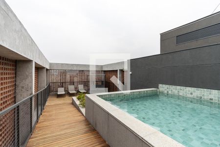 Studio para alugar com 28m², 2 quartos e sem vagaÁrea comum