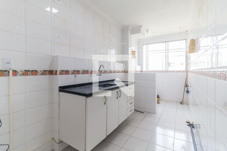 Cozinha de apartamento para alugar com 2 quartos, 55m² em Jardim Sao Pedro, Mogi das Cruzes