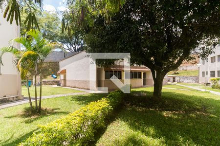 Apartamento para alugar com 55m², 2 quartos e 1 vaga Apartamento para alugar com 55m², 2 quartos e 1 vagaÁrea comum - Salão de festas