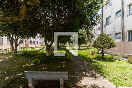 Área comum de apartamento para alugar com 2 quartos, 55m² em Jardim Sao Pedro, Mogi das Cruzes