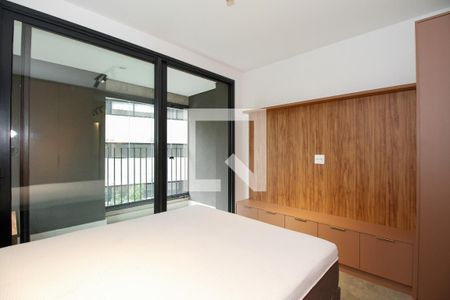 Studio de kitnet/studio para alugar com 1 quarto, 28m² em Pinheiros, São Paulo