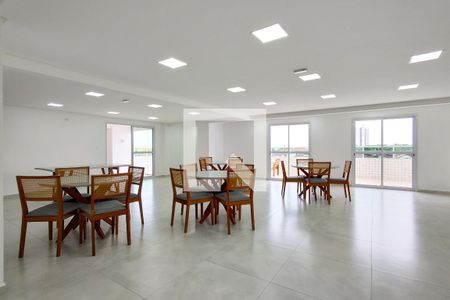 Apartamento para alugar com 80m², 2 quartos e 1 vaga Apartamento para alugar com 80m², 2 quartos e 1 vagaÁrea comum - Salão de festas