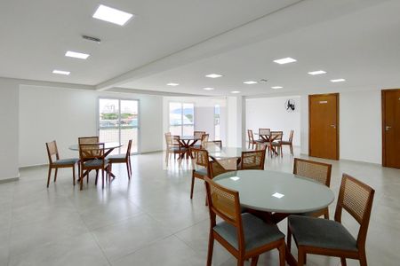 Apartamento para alugar com 80m², 2 quartos e 1 vaga Apartamento para alugar com 80m², 2 quartos e 1 vagaÁrea comum - Salão de festas