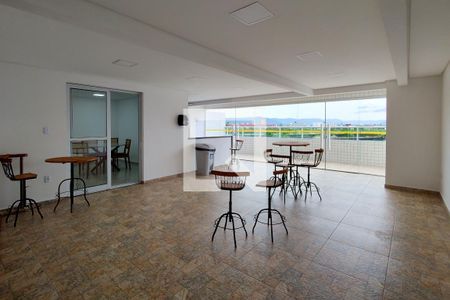 Apartamento para alugar com 80m², 2 quartos e 1 vaga Apartamento para alugar com 80m², 2 quartos e 1 vagaÁrea comum - Salão de festas