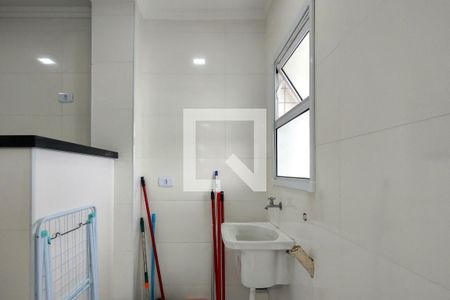 Apartamento para alugar com 80m², 2 quartos e 1 vaga Apartamento para alugar com 80m², 2 quartos e 1 vagaÁrea de Serviço