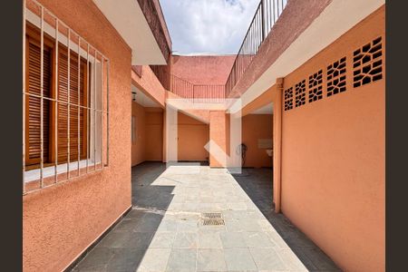Casa para alugar com 97m², 3 quartos e 1 vaga Casa para alugar com 97m², 3 quartos e 1 vagaQuintal