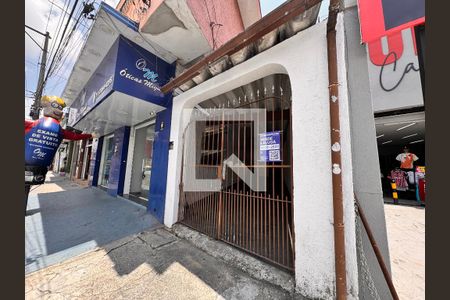 Casa para alugar com 97m², 3 quartos e 1 vaga Casa para alugar com 97m², 3 quartos e 1 vagaFachada + plaquinha