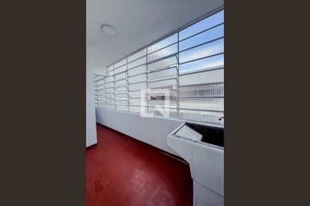 Área de Serviço de apartamento para alugar com 3 quartos, 183m² em Cambuci, São Paulo