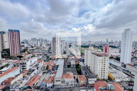 Vista da Varanda de apartamento para alugar com 3 quartos, 183m² em Cambuci, São Paulo
