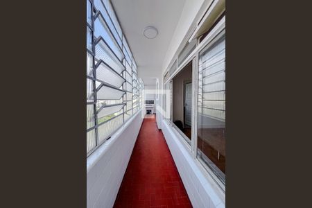 Área de Serviço de apartamento para alugar com 3 quartos, 183m² em Cambuci, São Paulo