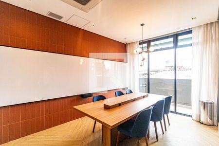 Apartamento à venda com 40m², 2 quartos e sem vagaÁrea comum - Coworking