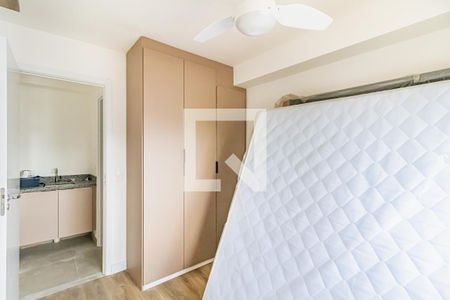 Apartamento à venda com 40m², 2 quartos e sem vagaQuarto 02
