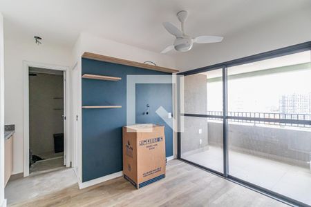 Sala de apartamento à venda com 2 quartos, 40m² em Butantã, São Paulo