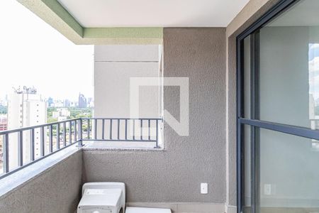 Varanda de apartamento à venda com 2 quartos, 40m² em Butantã, São Paulo