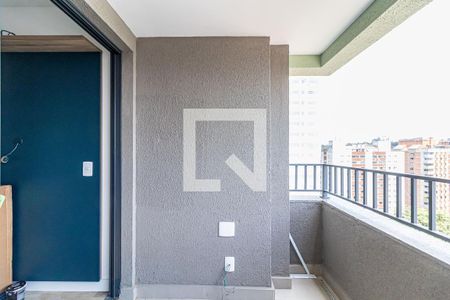 Varanda de apartamento à venda com 2 quartos, 40m² em Butantã, São Paulo