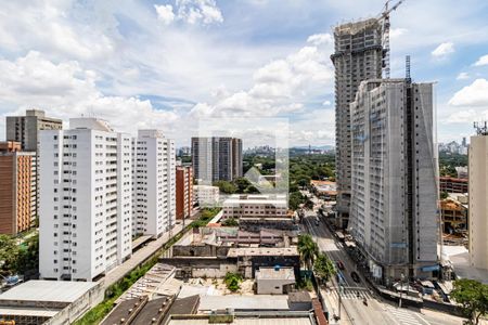 Vista de apartamento à venda com 2 quartos, 40m² em Butantã, São Paulo